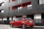 Toyota Yaris 2012 года